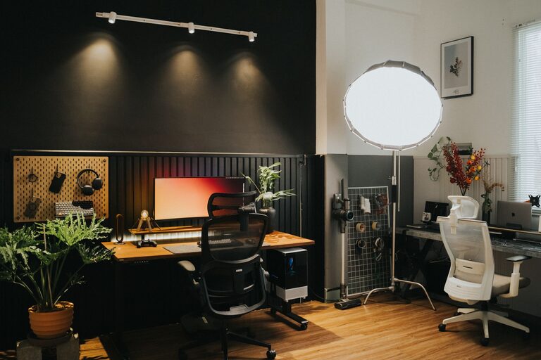Tips for Creating a Cozy and Inviting Home Workspace