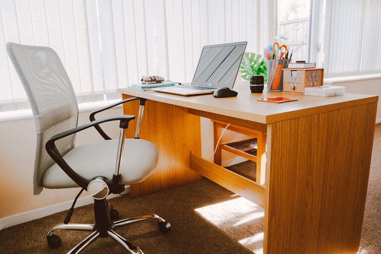 Tips for Creating a Productive Home Office Space
